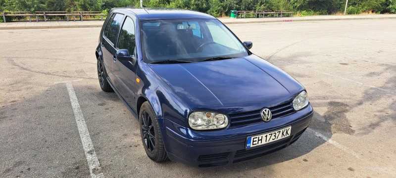 VW Golf ARL 4x4 TDI, снимка 5 - Автомобили и джипове - 52344938