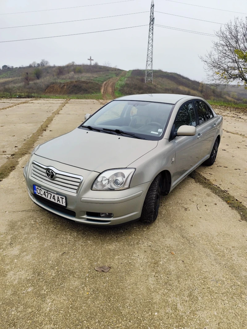 Toyota Avensis 2.0 116 к.с., снимка 2 - Автомобили и джипове - 52439397