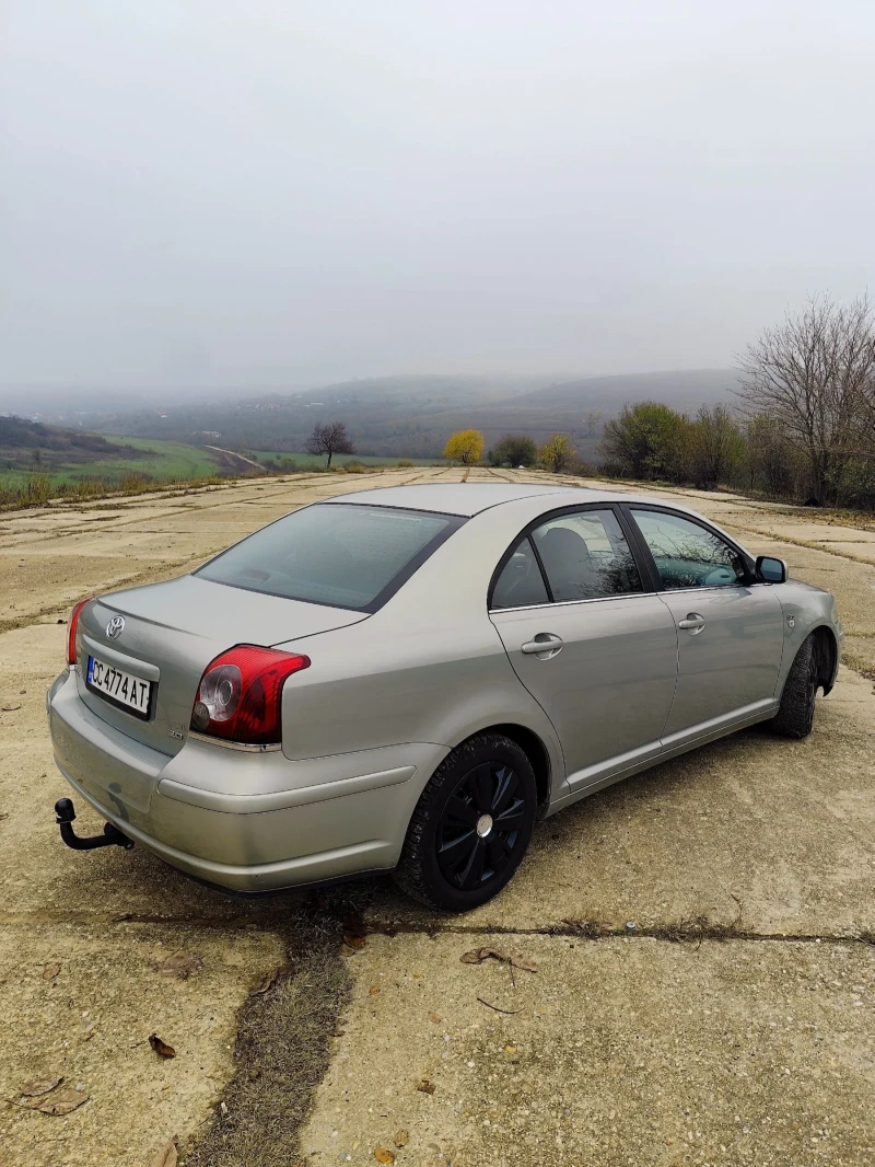 Toyota Avensis 2.0 116 к.с., снимка 3 - Автомобили и джипове - 52439397