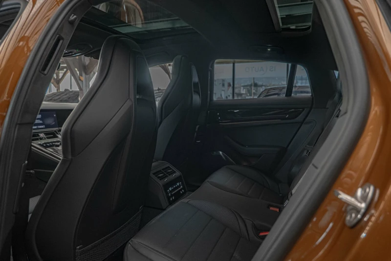 Porsche Panamera Turbo E-Hyb/PDLS+ /PDK/Active Ride/Burm/Beifahrer-, снимка 8 - Автомобили и джипове - 52439923