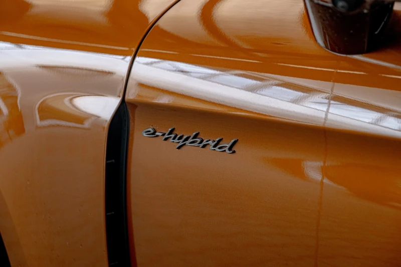 Porsche Panamera Turbo E-Hyb/PDLS+ /PDK/Active Ride/Burm/Beifahrer-, снимка 5 - Автомобили и джипове - 52439923