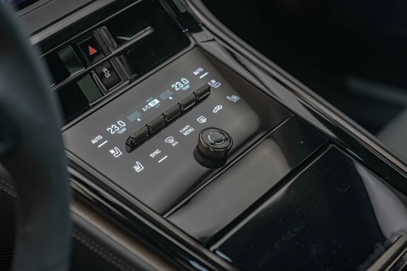 Porsche Panamera Turbo E-Hyb/PDLS+ /PDK/Active Ride/Burm/Beifahrer-, снимка 9 - Автомобили и джипове - 52439923