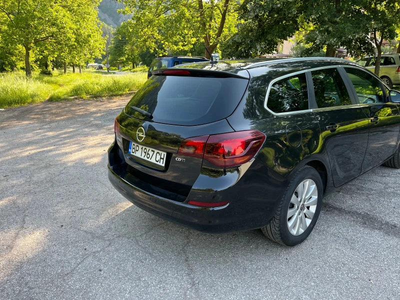 Opel Astra, снимка 5 - Автомобили и джипове - 52511892