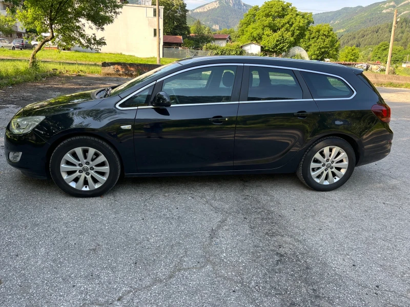 Opel Astra, снимка 7 - Автомобили и джипове - 52511892