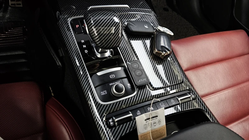 Kia Stinger 3.3T AWD GT , снимка 9 - Автомобили и джипове - 52688635