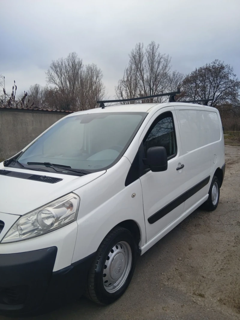 Citroen Jumpy 2.0
