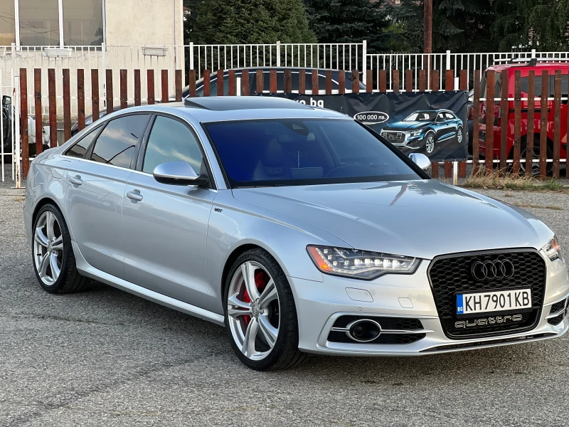 Audi S6 4.0 TFSI 