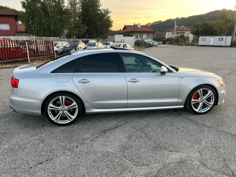 Audi S6 4.0 TFSI , снимка 7 - Автомобили и джипове - 52817473
