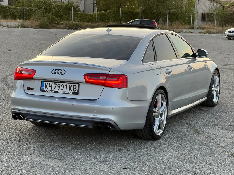 Audi S6 4.0 TFSI , снимка 4 - Автомобили и джипове - 52817473