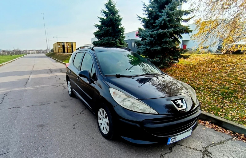 Peugeot 207 1.4 Station Wagon