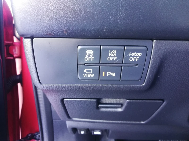 Mazda 6 2.2d navi distr kamera 184ks, снимка 15 - Автомобили и джипове - 52935208