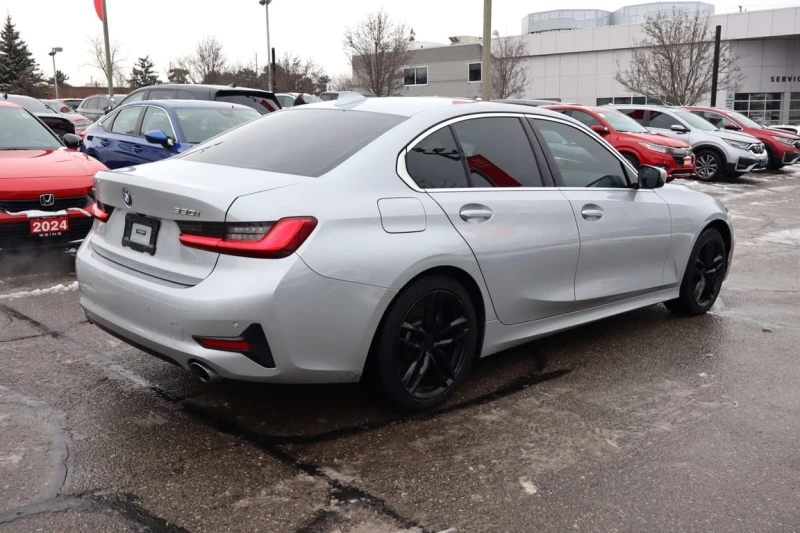 BMW 330 * xDrive * CARFAX * ЦЕНА ДО БГ, снимка 5 - Автомобили и джипове - 53113195