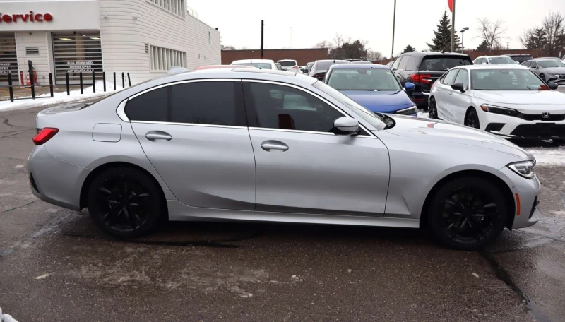 BMW 330 * xDrive * CARFAX * ЦЕНА ДО БГ, снимка 6 - Автомобили и джипове - 53113195