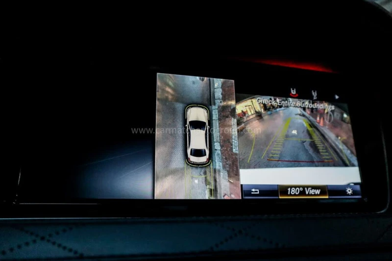 Mercedes-Benz S 63 AMG, снимка 16 - Автомобили и джипове - 53154703