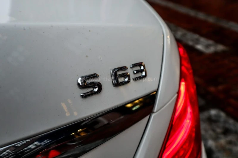 Mercedes-Benz S 63 AMG, снимка 8 - Автомобили и джипове - 53154703