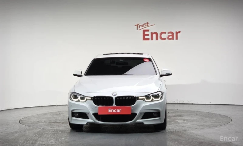 BMW 320, снимка 3 - Автомобили и джипове - 53264172