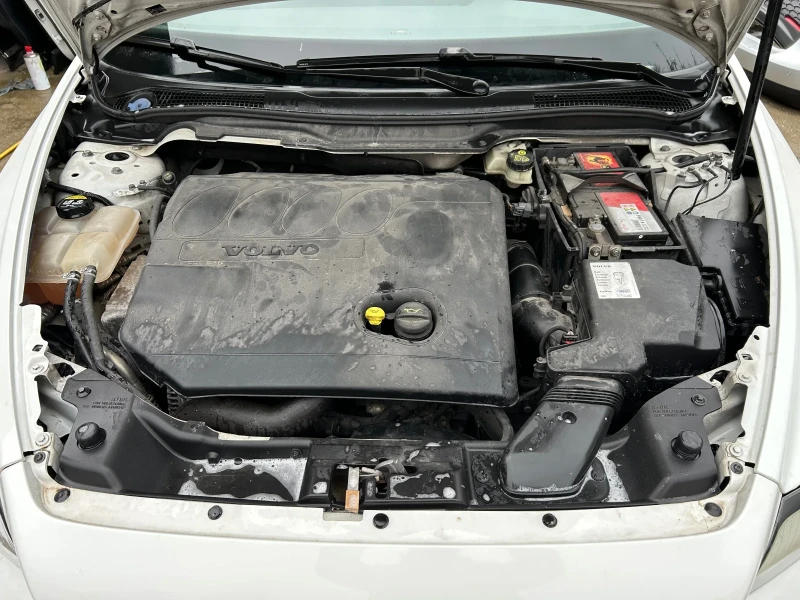 Volvo V50 2.0 136 к.с , снимка 14 - Автомобили и джипове - 53387221