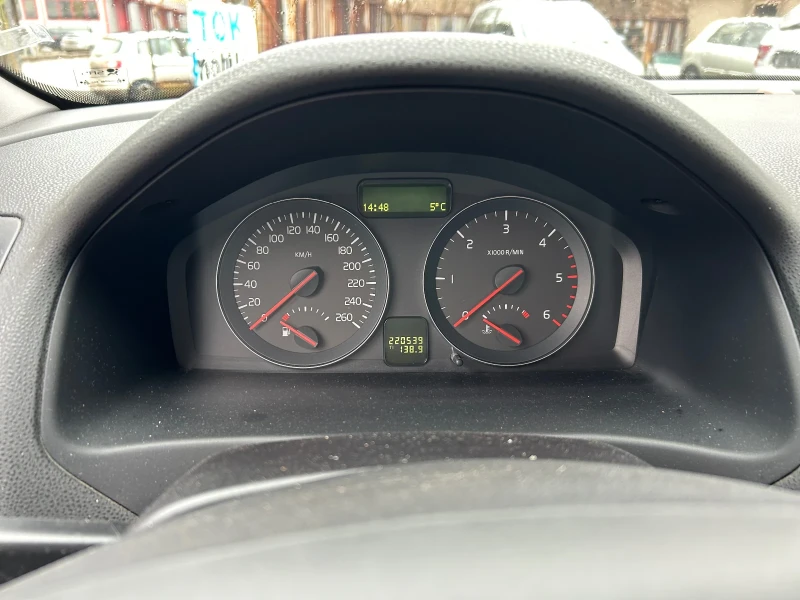 Volvo V50 2.0 136 к.с , снимка 10 - Автомобили и джипове - 53387221