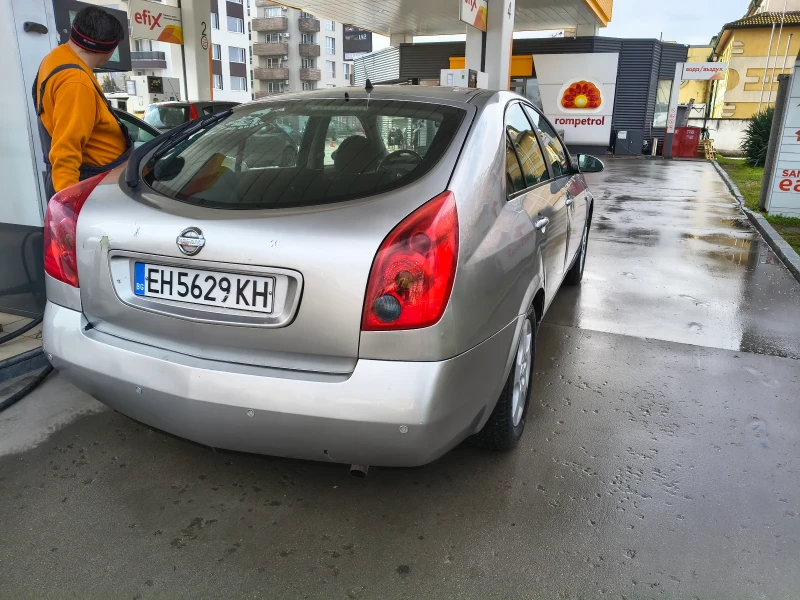 Nissan Primera, снимка 5 - Автомобили и джипове - 53391770