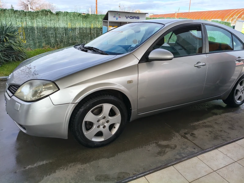 Nissan Primera
