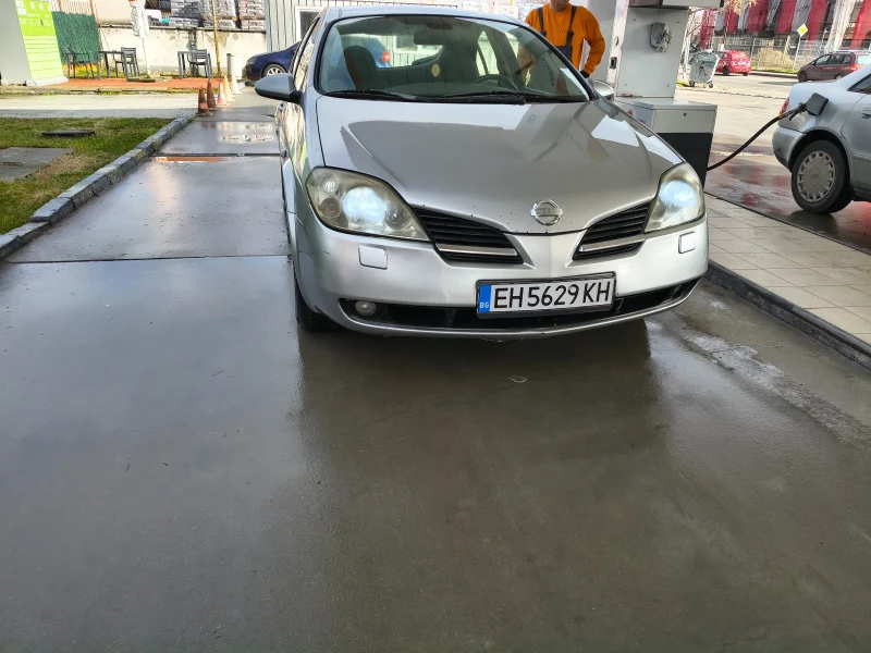 Nissan Primera, снимка 4 - Автомобили и джипове - 53391770