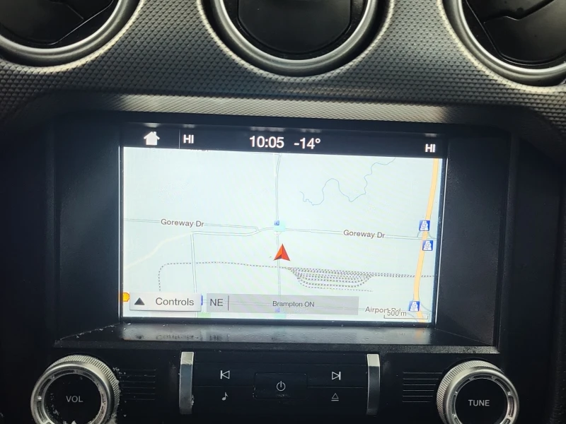 Ford Mustang EcoBoost Fastback, снимка 15 - Автомобили и джипове - 53479184