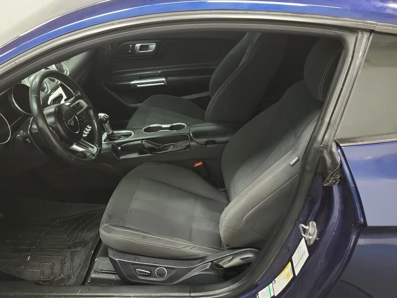 Ford Mustang EcoBoost Fastback, снимка 9 - Автомобили и джипове - 53479184