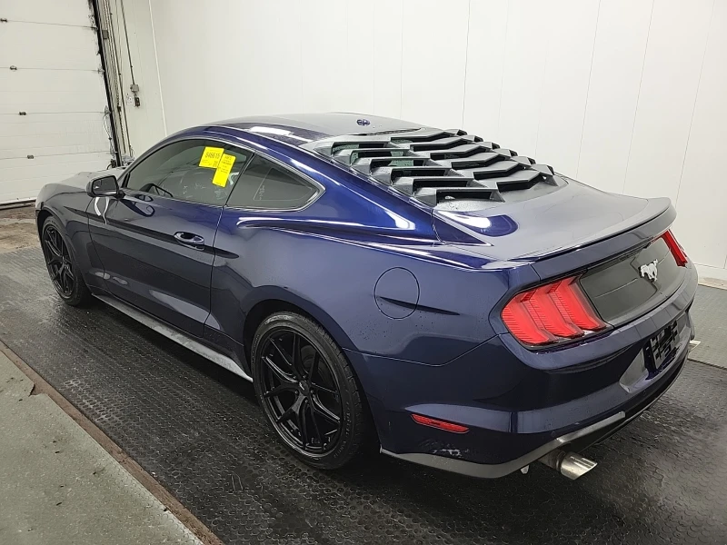 Ford Mustang EcoBoost Fastback, снимка 4 - Автомобили и джипове - 53479184