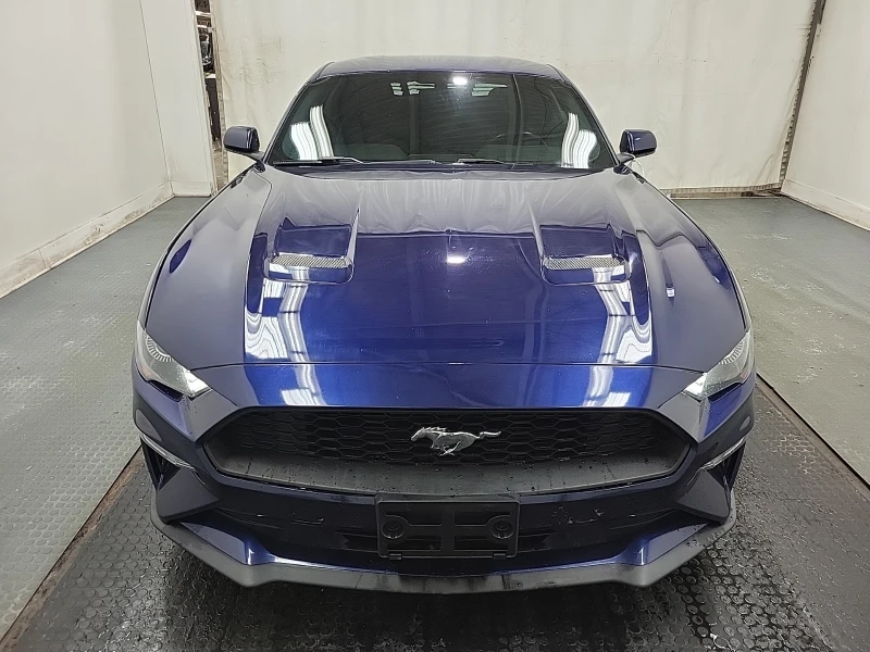 Ford Mustang EcoBoost Fastback, снимка 6 - Автомобили и джипове - 53479184