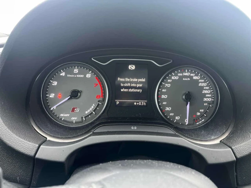 Audi S3 * Progressiv * CARFAX * ПОДГРЕВ* ПАНОРАМА* , снимка 8 - Автомобили и джипове - 53581420