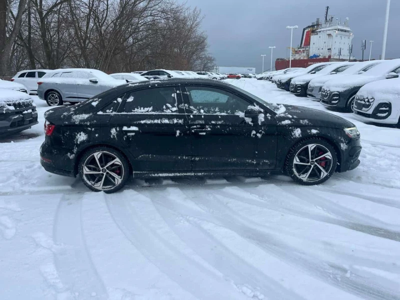 Audi S3 * Progressiv * CARFAX * ПОДГРЕВ* ПАНОРАМА* , снимка 3 - Автомобили и джипове - 53581420