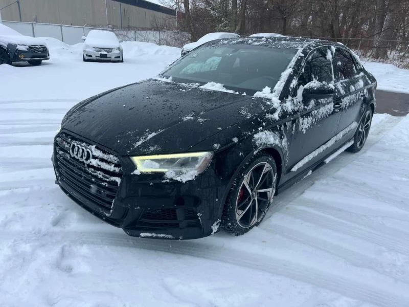 Audi S3 * Progressiv * CARFAX * ПОДГРЕВ* ПАНОРАМА* 