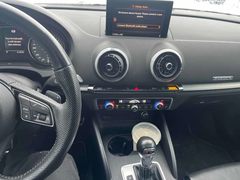 Audi S3 * Progressiv * CARFAX * ПОДГРЕВ* ПАНОРАМА* , снимка 9 - Автомобили и джипове - 53581420