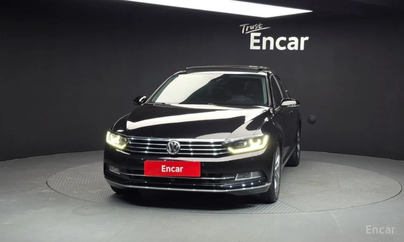 VW Passat, снимка 3 - Автомобили и джипове - 53597788