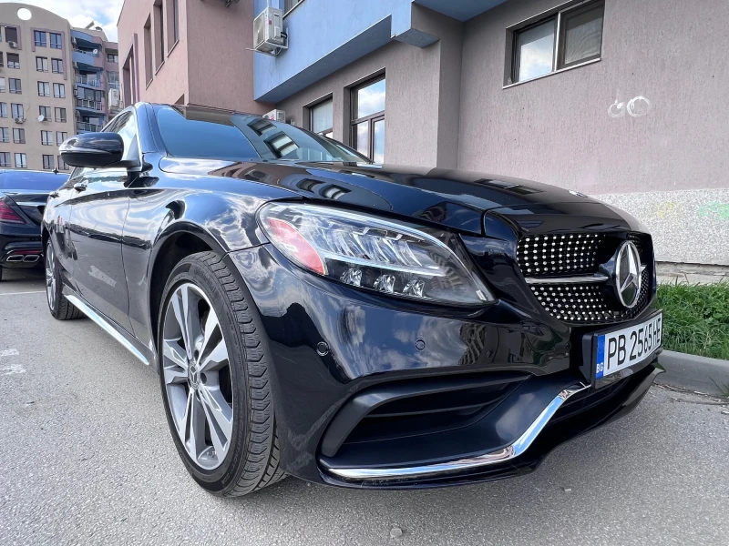 Mercedes-Benz C 300 2021, 4matic, 2.0L, 255к.с. 51000 км. - 49500 лв. - 52041481 1