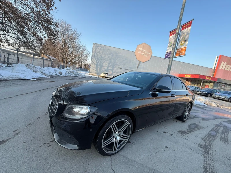 Mercedes-Benz E 220 9G* LED* NAVI* КАМЕРА - 26900 лв. - 42257915 1