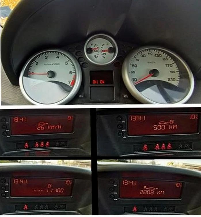 Peugeot 207 1.4 Station Wagon - изображение 7