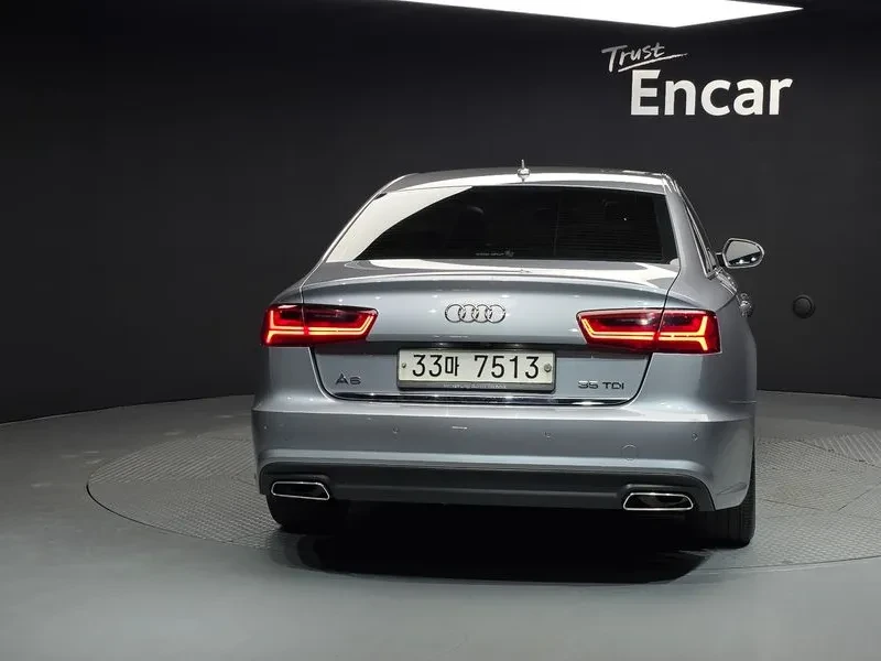 Audi A6 2.0 TDI, снимка 4 - Автомобили и джипове - 54147846