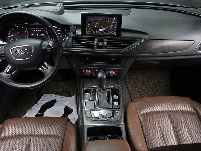 Audi A6 2.0 TDI, снимка 7 - Автомобили и джипове - 54147846