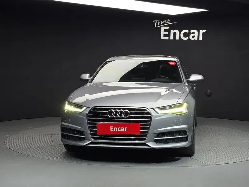 Audi A6 2.0 TDI, снимка 3 - Автомобили и джипове - 54147846