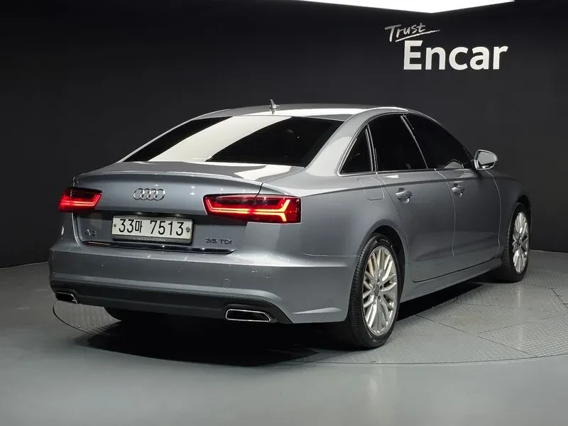 Audi A6 2.0 TDI, снимка 2 - Автомобили и джипове - 54147846