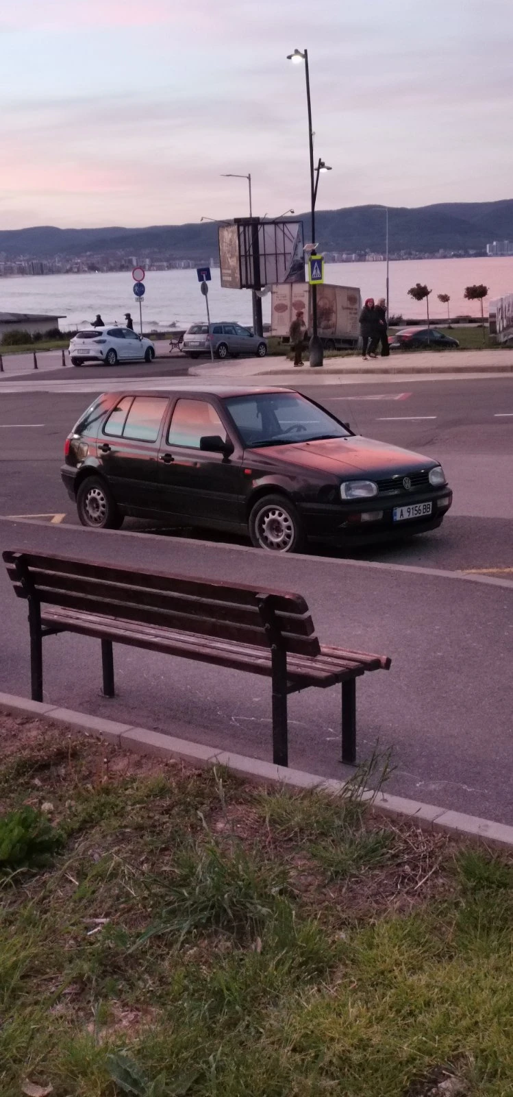 VW Golf