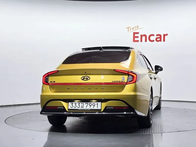 Hyundai Sonata  2.0 Premium Millennial, снимка 4 - Автомобили и джипове - 56408357