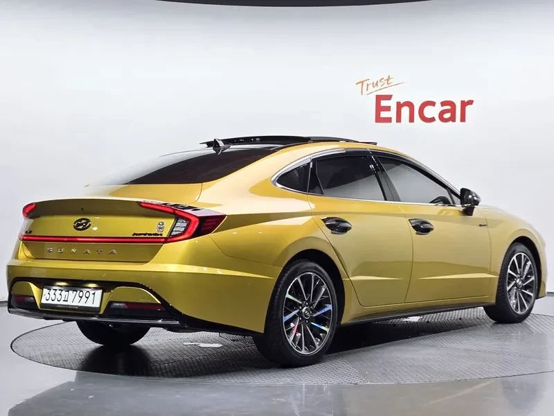Hyundai Sonata  2.0 Premium Millennial, снимка 2 - Автомобили и джипове - 56408357