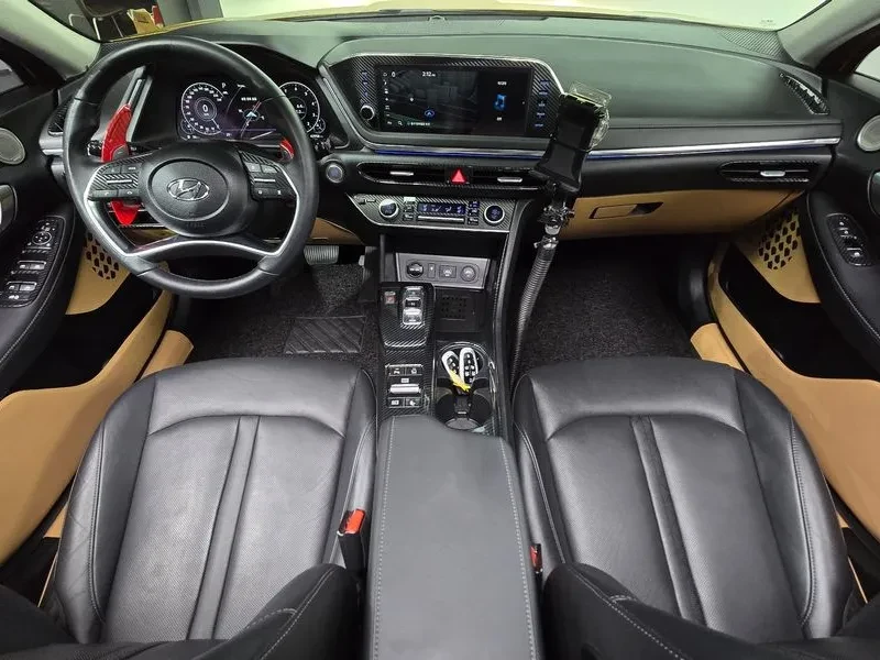 Hyundai Sonata  2.0 Premium Millennial, снимка 7 - Автомобили и джипове - 56408357