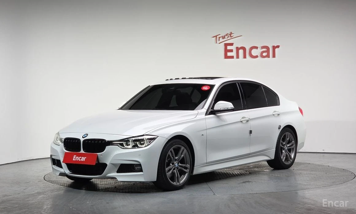 BMW 320, снимка 1