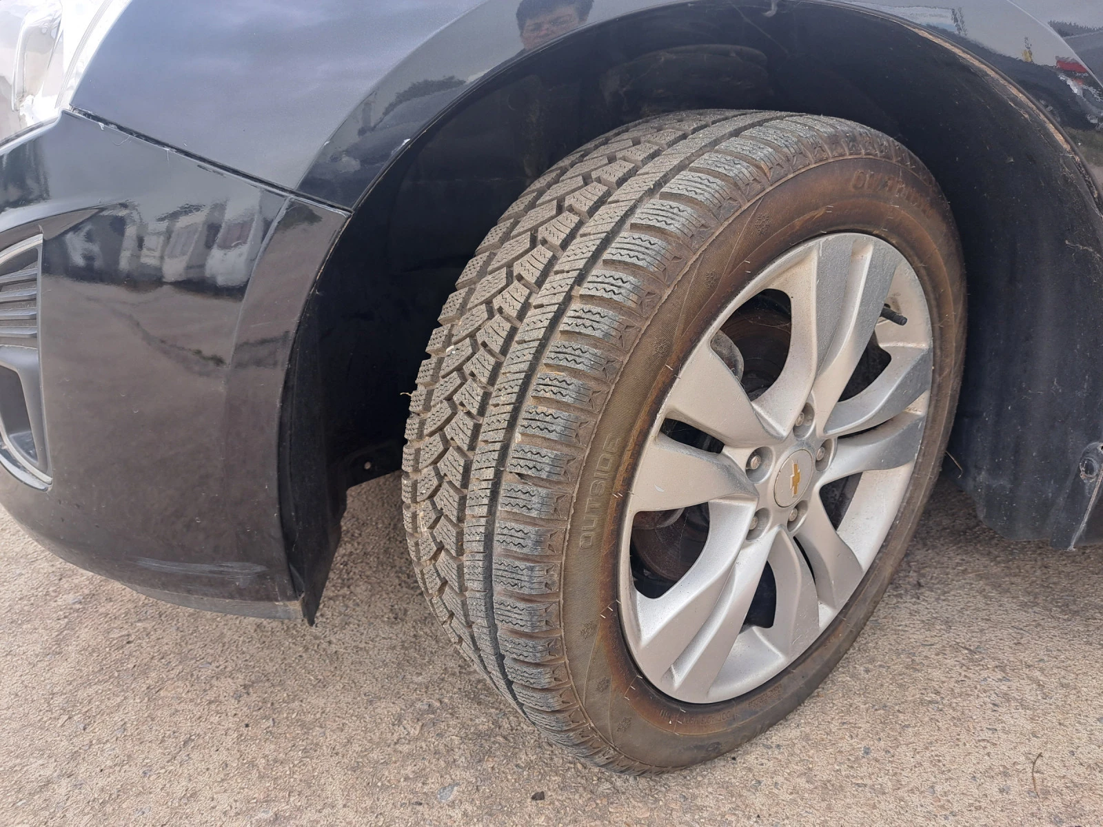 Chevrolet Cruze 2.0D | Mobile.bg   13