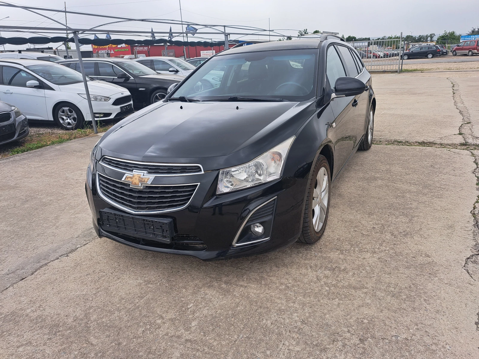 Chevrolet Cruze 2.0D - изображение 3