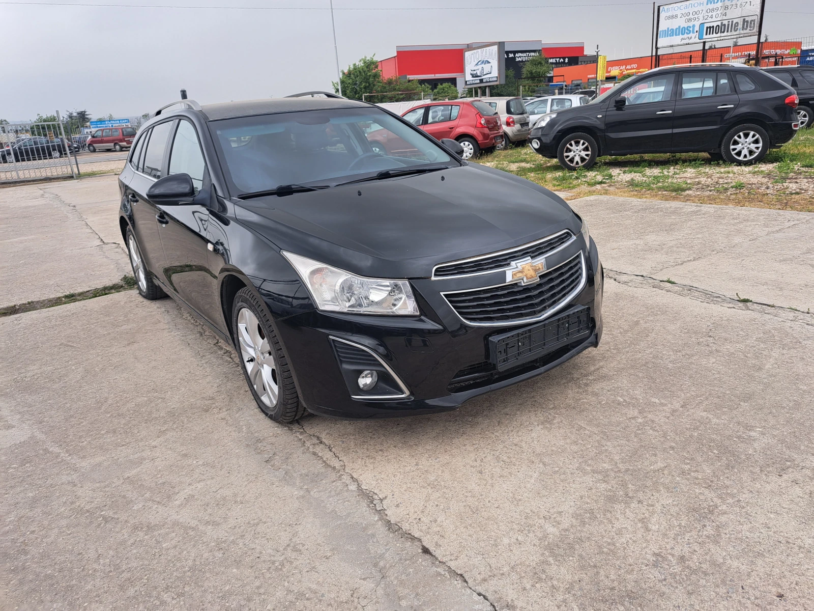 Chevrolet Cruze 2.0D - изображение 2