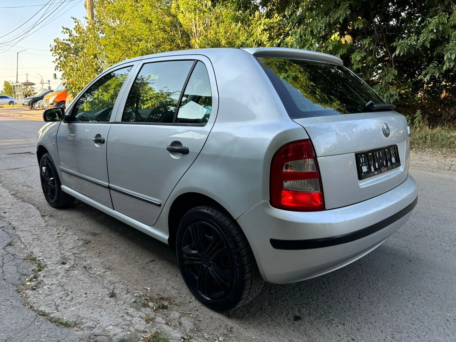 Skoda Fabia 1, 400 EURO4  - изображение 5